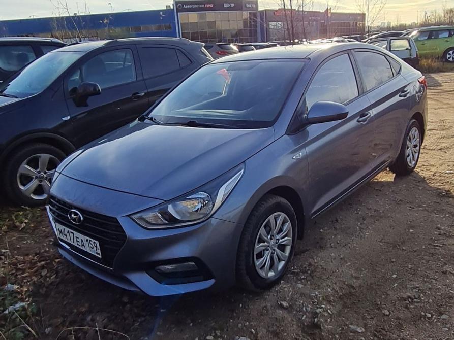 Hyundai Solaris II Пермь  - изображение 3