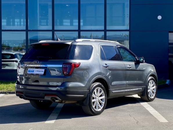 Ford Explorer V Рестайлинг 2 с пробегом 2018 года, цена 2 899 000 рублей, 107500 км, внедорожник, Автокод Объявления