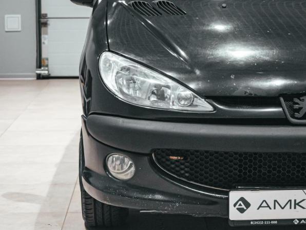Peugeot 206 с пробегом 2008 года, цена 165 052 рубля, 257201 км, седан, Автокод Объявления