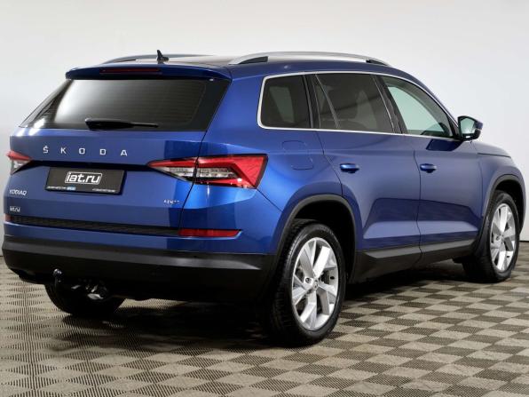 Skoda Kodiaq I с пробегом 2019 года, цена 2 935 000 рублей, 117435 км, внедорожник, Автокод Объявления