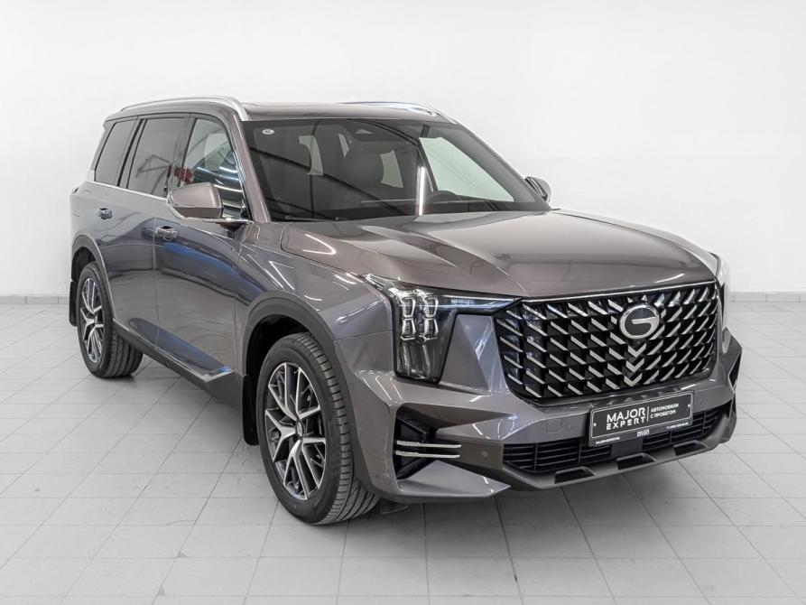 GAC GS8 II Москва  - изображение 4