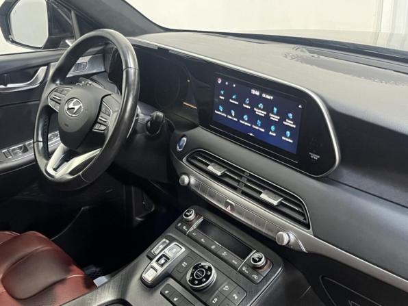 Hyundai Palisade I с пробегом 2019 года, цена 3 620 600 рублей, 76734 км, внедорожник, Автокод Объявления