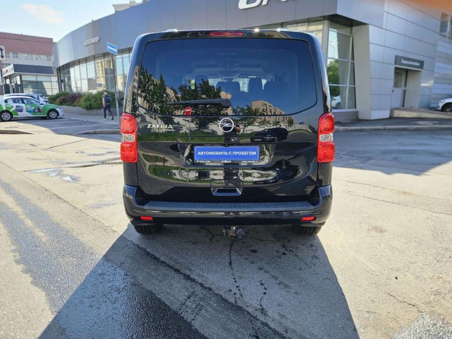 Opel Zafira Life I Санкт-Петербург  - изображение 5