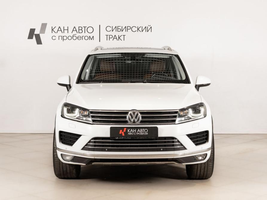 Volkswagen Touareg II Рестайлинг Казань  - изображение 2