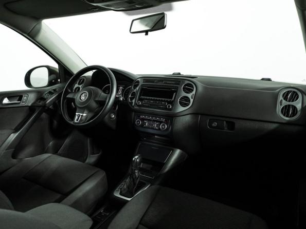 Volkswagen Tiguan I Рестайлинг с пробегом 2014 года, цена 1 354 777 рублей, 126000 км, внедорожник, Автокод Объявления