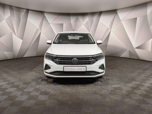 Volkswagen Polo VI с пробегом 2022 года, цена 1 470 000 рублей, 103916 км, лифтбек, Автокод Объявления