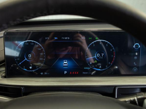 Chery Tiggo 8 Pro Max I с пробегом 2023 года, цена 2 280 000 рублей, 75101 км, внедорожник, Автокод Объявления