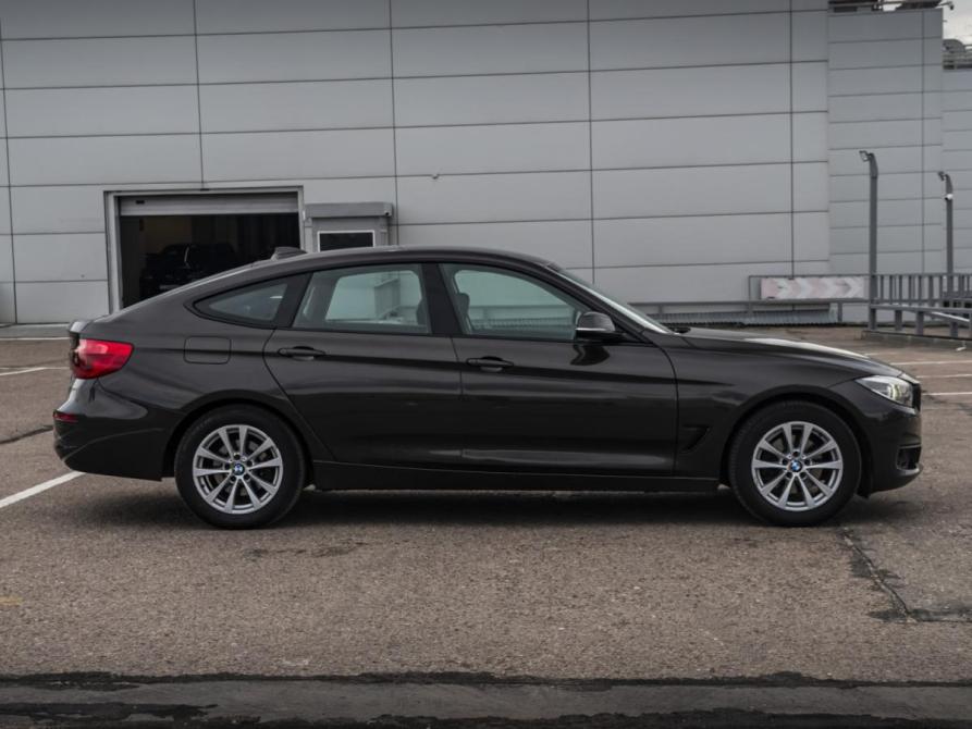BMW 3 серии VI (F3x) Рестайлинг Москва  - изображение 4