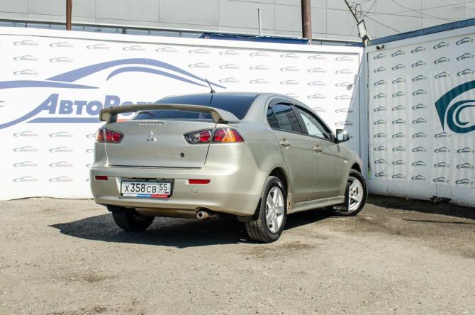 Mitsubishi Lancer X Рестайлинг с пробегом 2011 года, цена 790 000 рублей, 210000 км, седан, Автокод Объявления
