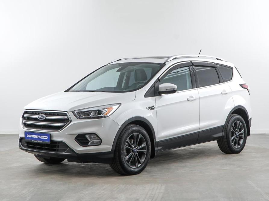 Ford Kuga III Москва  - изображение 5
