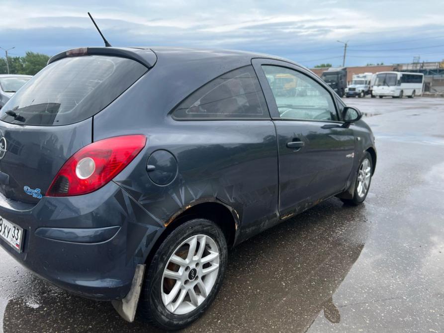 Opel Corsa D Владимир  - изображение 4