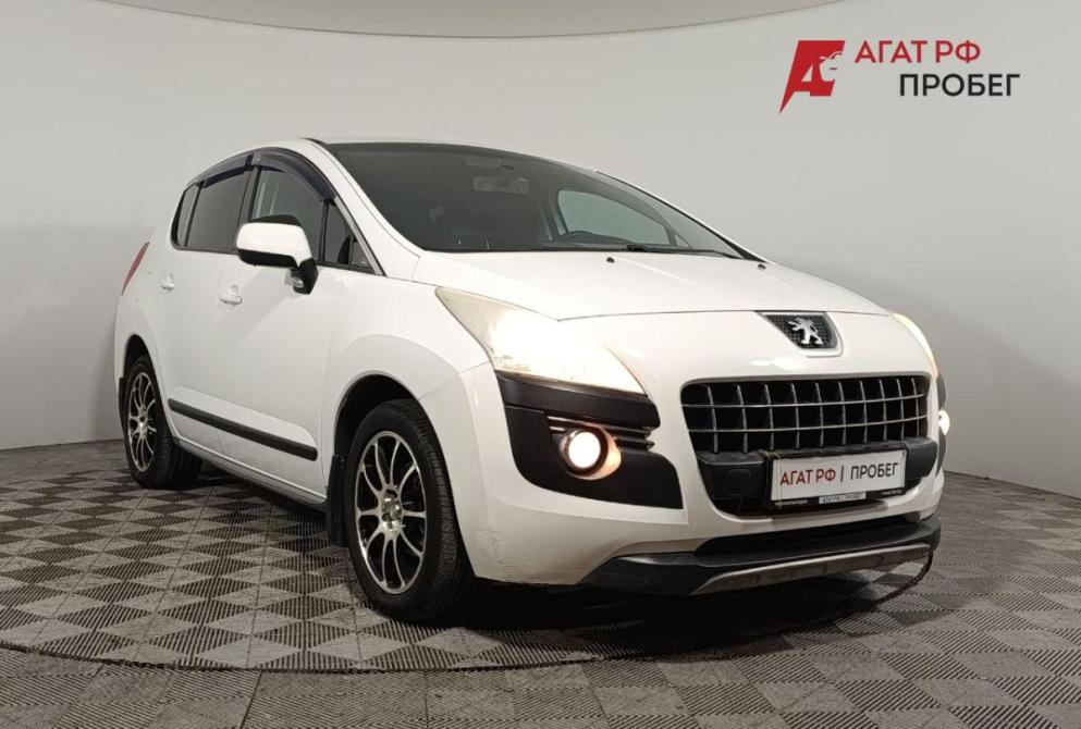 Peugeot 3008 I Волгоград  - изображение 1