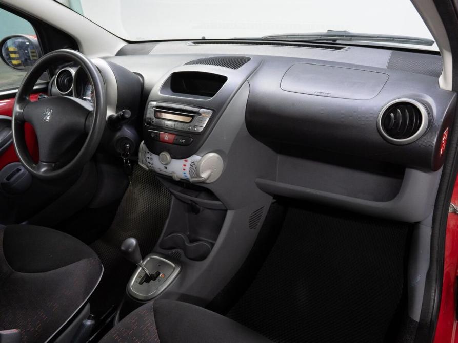 Peugeot 107 I Рестайлинг Тюмень  - изображение 15