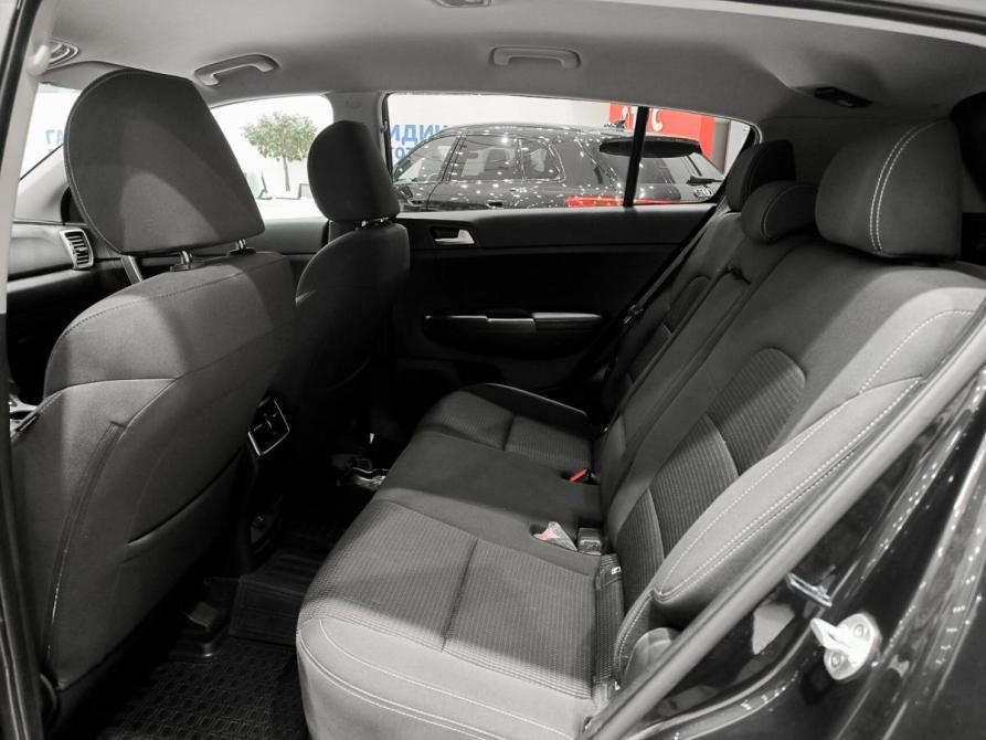 Kia Sportage IV Казань  - изображение 15