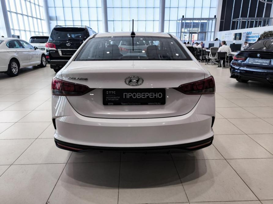 Hyundai Solaris II Рестайлинг Казань  - изображение 7