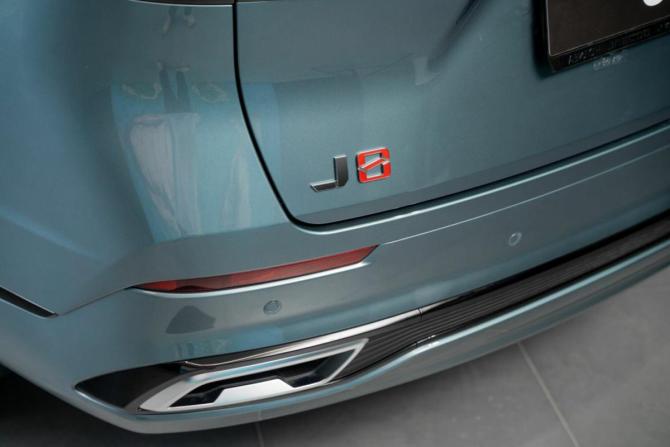 Новый Jaecoo J8 2026 года, цена 4 599 000 рублей, внедорожник, Автокод Объявления