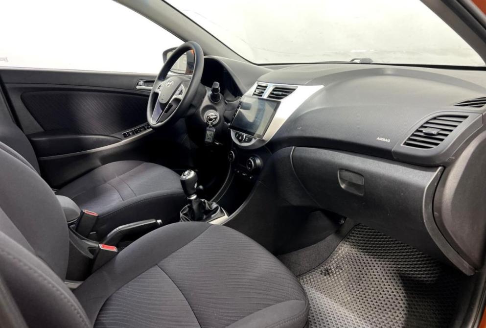 Hyundai Solaris I Нижний Новгород  - изображение 12