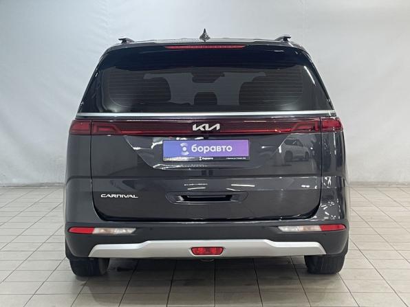 Kia Carnival IV с пробегом 2021 года, цена 3 520 000 рублей, 91094 км, минивэн, Автокод Объявления
