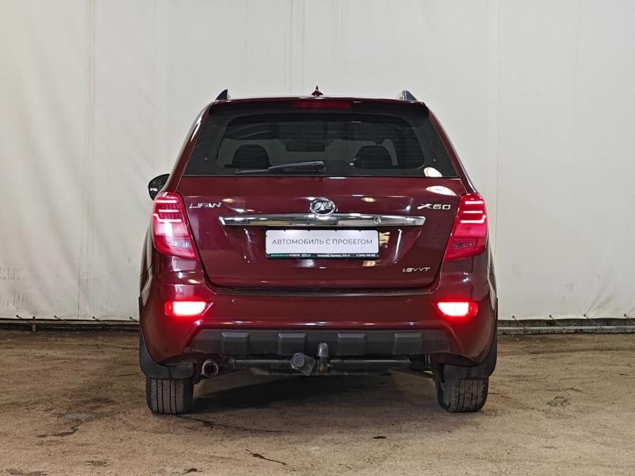 Lifan X60 I Рестайлинг Кемерово  - изображение 5
