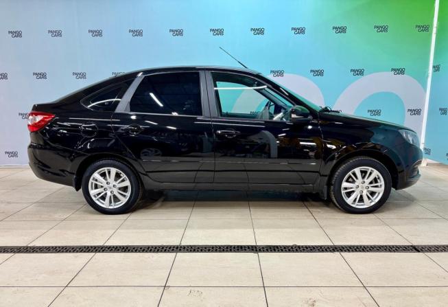Lada (ВАЗ) Granta I Рестайлинг с пробегом 2023 года, цена 735 000 рублей, 44784 км, лифтбек, Автокод Объявления