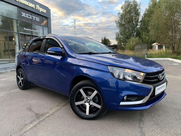 Lada (ВАЗ) Vesta I с пробегом 2021 года, цена 1 289 000 рублей, 77800 км, универсал, Автокод Объявления