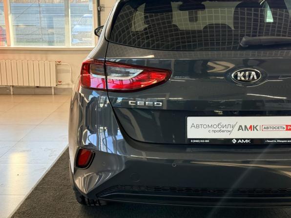 Kia Ceed III с пробегом 2020 года, цена 1 868 000 рублей, 62153 км, хэтчбек, Автокод Объявления