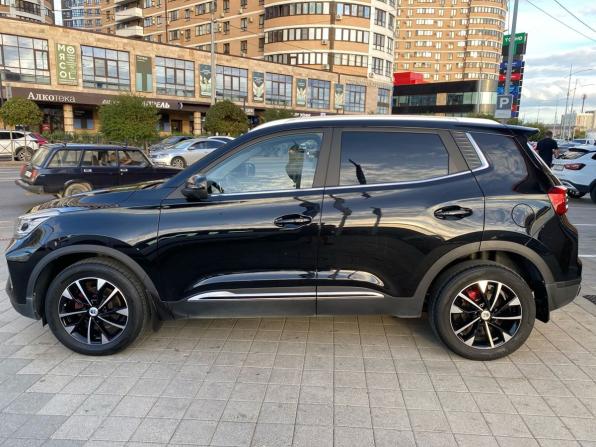 Chery Tiggo 4 Pro I с пробегом 2022 года, цена 1 580 000 рублей, 47524 км, внедорожник, Автокод Объявления