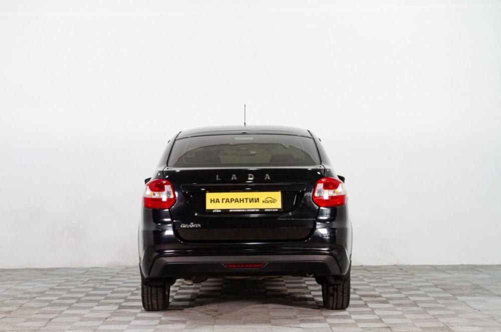 Lada (ВАЗ) Granta I Рестайлинг Сургут  - изображение 6