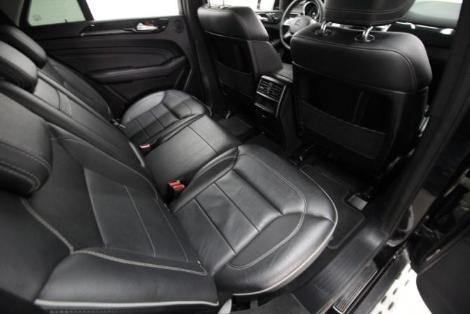 Mercedes-Benz M-Класс III (W166) с пробегом 2013 года, цена 2 750 000 рублей, 184500 км, внедорожник, Автокод Объявления