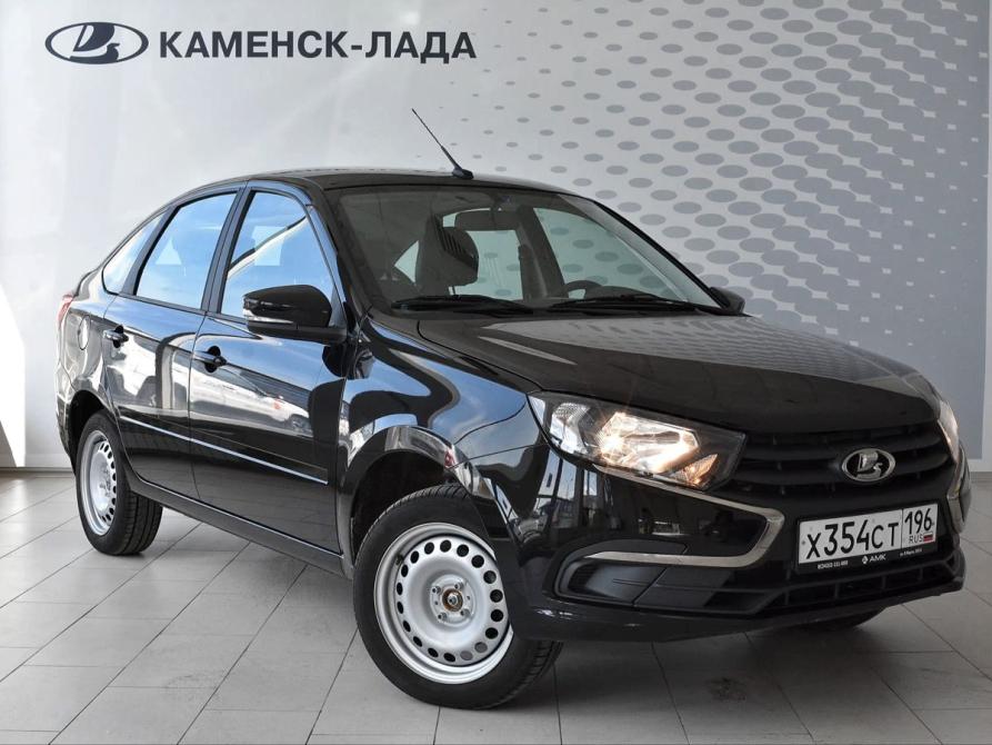 Lada (ВАЗ) Granta I Рестайлинг Каменск-Уральский  - изображение 1