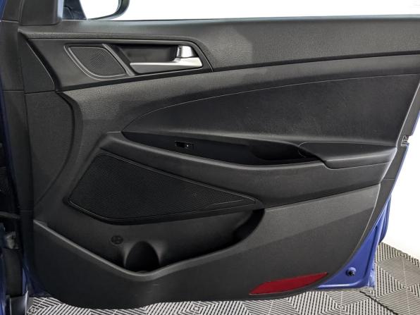 Hyundai Tucson III Рестайлинг с пробегом 2018 года, цена 2 120 000 рублей, 84027 км, внедорожник, Автокод Объявления