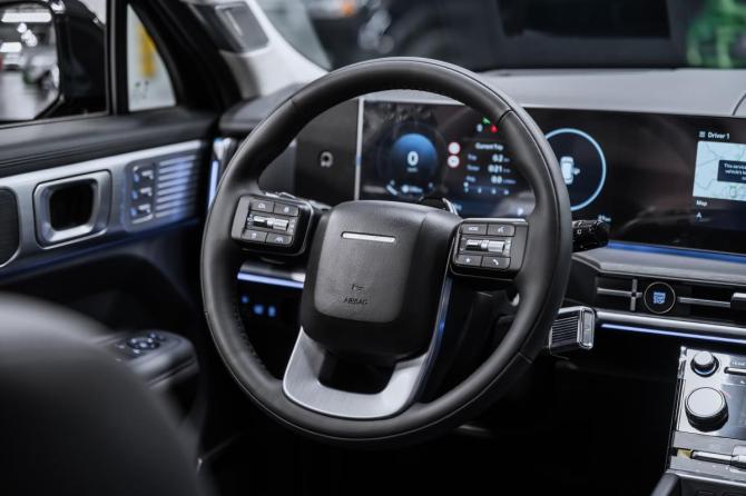 Новый Hyundai Santa Fe V (MX5) 2026 года, цена 6 070 000 рублей, внедорожник, Автокод Объявления