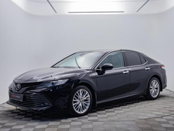 Toyota Camry VIII (XV70) с пробегом 2021 года, цена 2 988 000 рублей, 106700 км, седан, Автокод Объявления