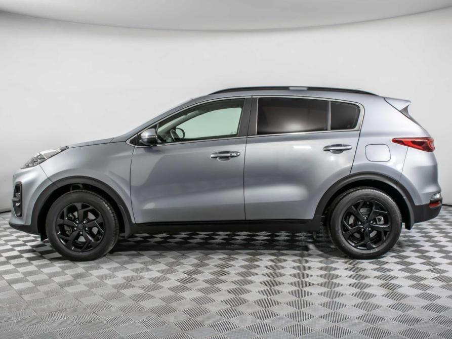 Kia Sportage IV Рестайлинг Москва  - изображение 8