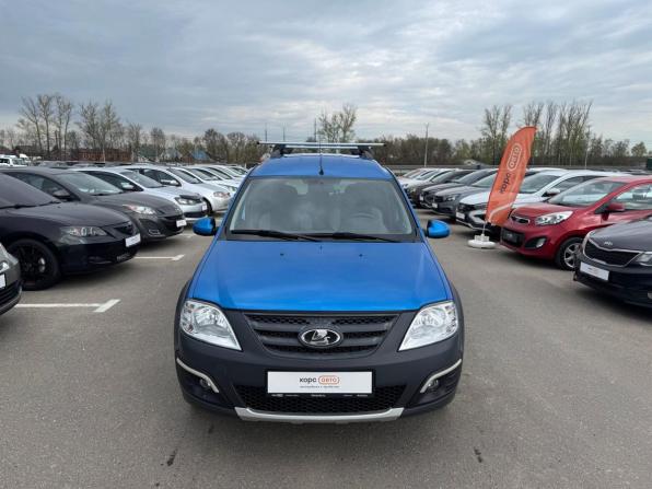 Lada (ВАЗ) Largus I с пробегом 2020 года, цена 1 032 000 рублей, 115837 км, универсал, Автокод Объявления