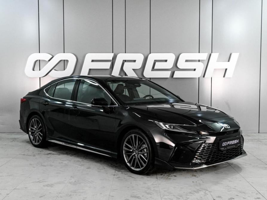 Toyota Camry IX (XV80) China Market Ростов-на-Дону  - изображение 1
