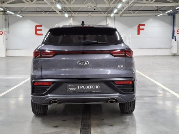 JAC JS6 с пробегом 2023 года, цена 1 760 000 рублей, 20182 км, внедорожник, Автокод Объявления
