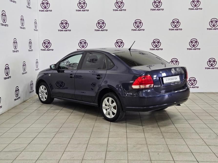 Volkswagen Polo V Тольятти  - изображение 7