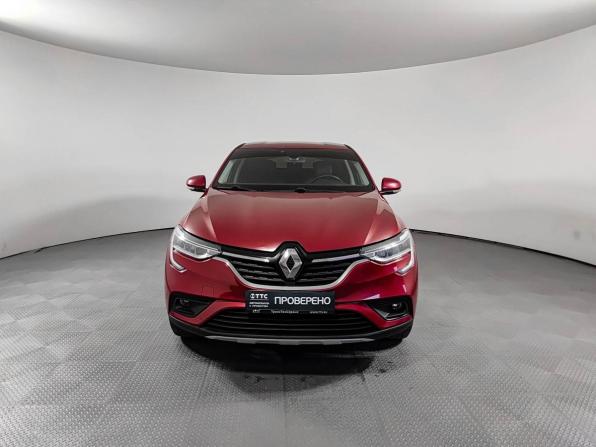 Renault Arkana I с пробегом 2019 года, цена 1 309 500 рублей, 140000 км, внедорожник, Автокод Объявления