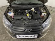 Lada (ВАЗ) Granta I Рестайлинг Воронеж  - изображение 35