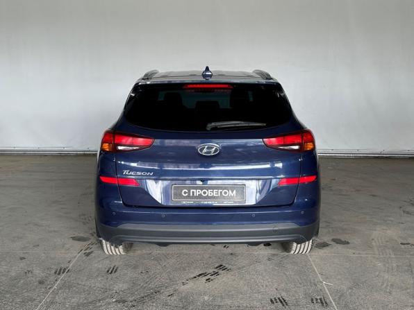 Hyundai Tucson III Рестайлинг с пробегом 2020 года, цена 2 210 000 рублей, 106358 км, внедорожник, Автокод Объявления