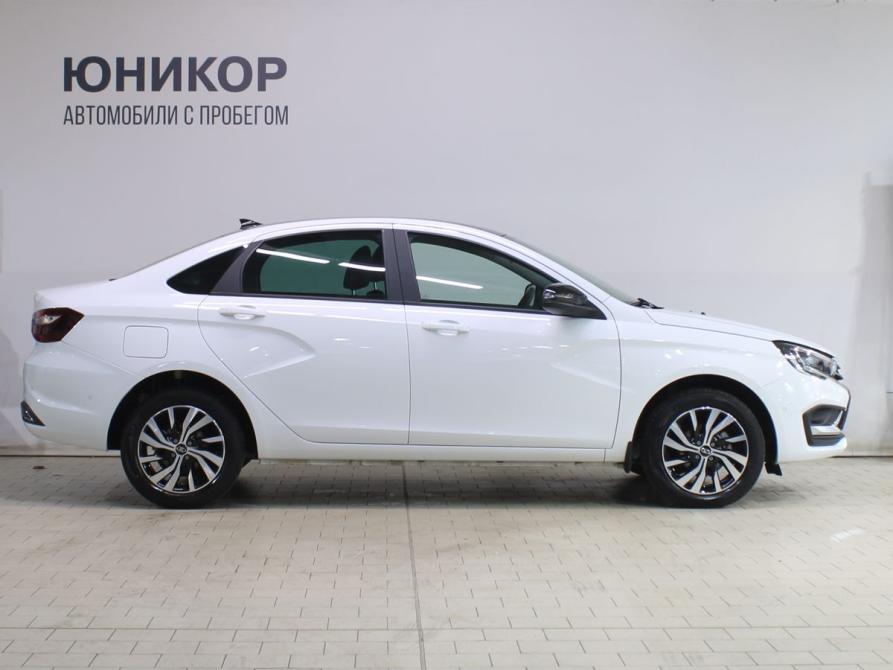 Lada (ВАЗ) Vesta I Рестайлинг (NG) Дзержинск  - изображение 8