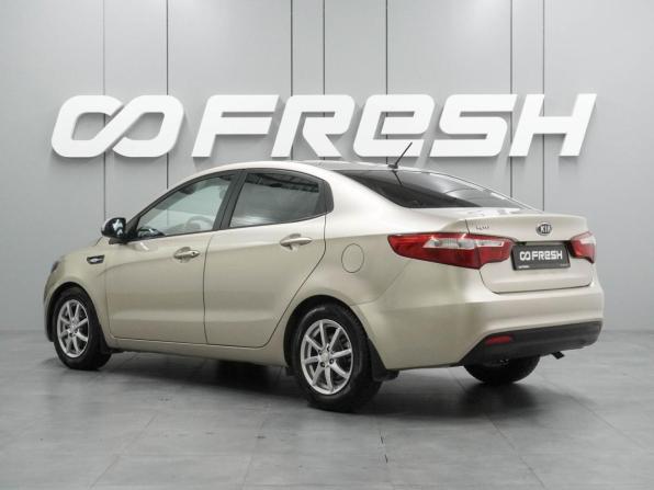 Kia Rio III с пробегом 2012 года, цена 769 000 рублей, 300997 км, седан, Автокод Объявления