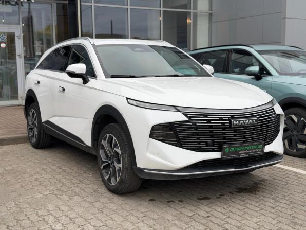 Haval F7 II с пробегом 2025 года, цена 3 000 000 рублей, 19949 км, внедорожник, Автокод Объявления