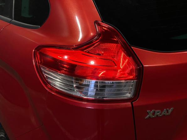 Lada (ВАЗ) XRAY I с пробегом 2018 года, цена 800 000 рублей, 118121 км, хэтчбек, Автокод Объявления