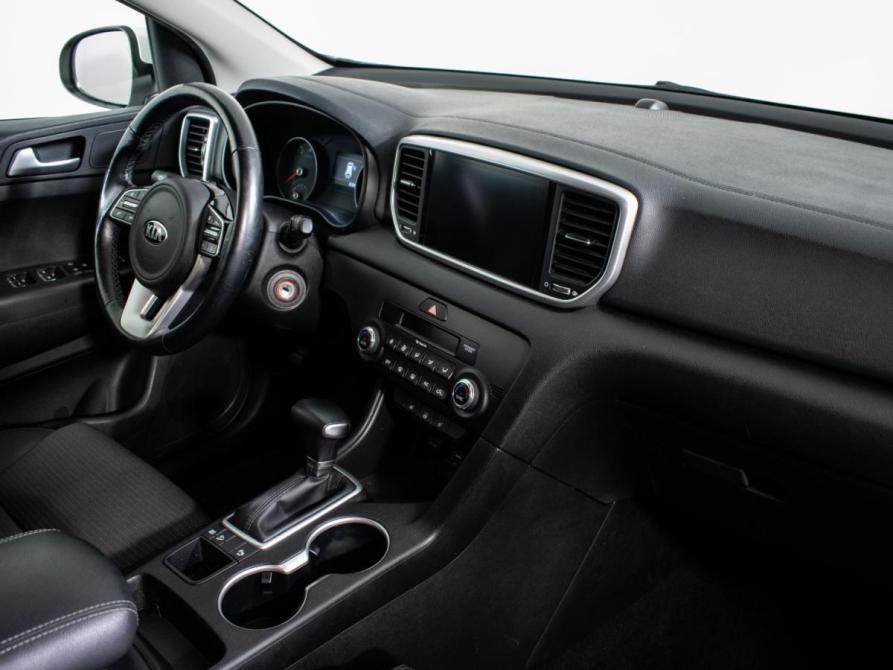 Kia Sportage IV Рестайлинг Москва  - изображение 11