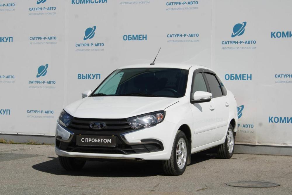 Lada (ВАЗ) Granta I Рестайлинг Пермь  - изображение 1