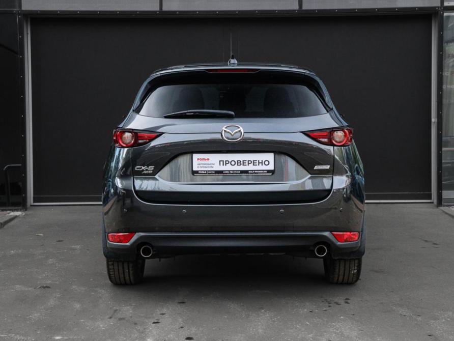 Mazda CX-5 II Москва  - изображение 5