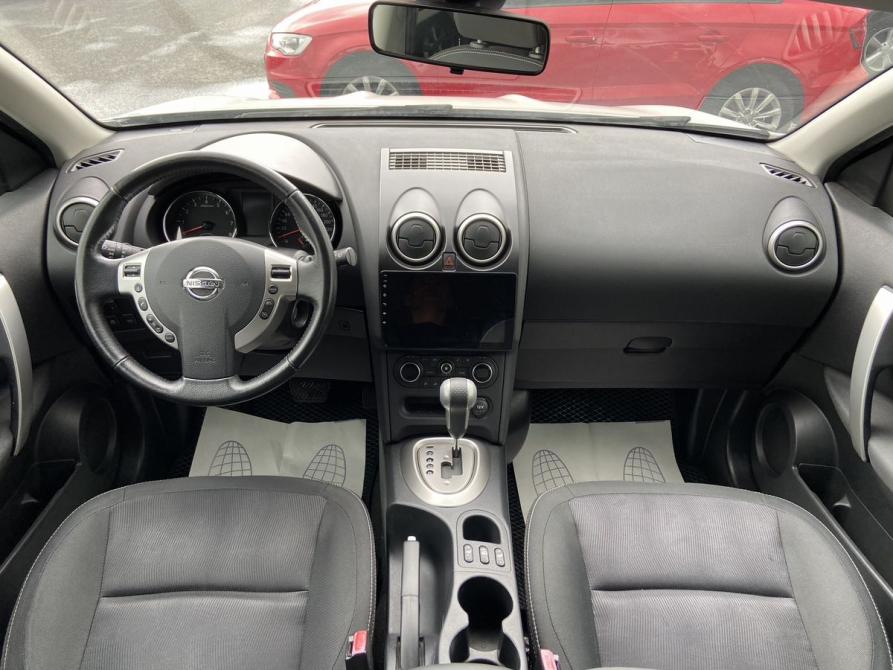 Nissan Qashqai I Рестайлинг Москва  - изображение 14