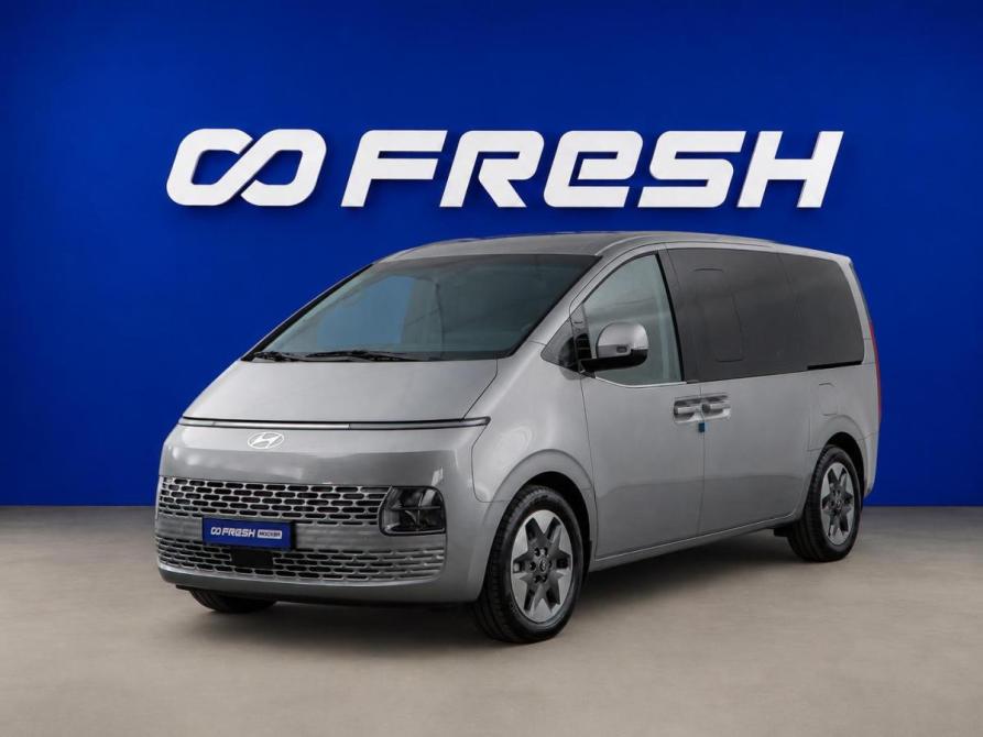 Hyundai Staria I Москва  - изображение 5